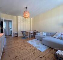 Wohnung zur Untermiete - Möblierte 2-Zimmer-Wohnung (April-Juni) - Potsdam Babelsberg