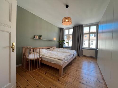 Foto - Etagenwohnung in Potsdam zur Miete