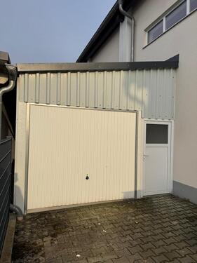 Foto - Gewerbehalle Lagerhalle Großraumgarage 30 m2 zu vermieten