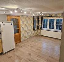 Wohnung 3 ZKB mit Garten Zentrum nah - Rhauderfehn