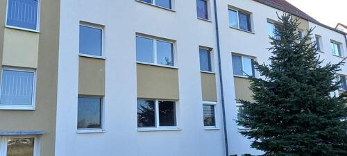 Foto - Mietwohnung in Zwenkau, Ortsteil Großdalzig, Eythraer Straße 12