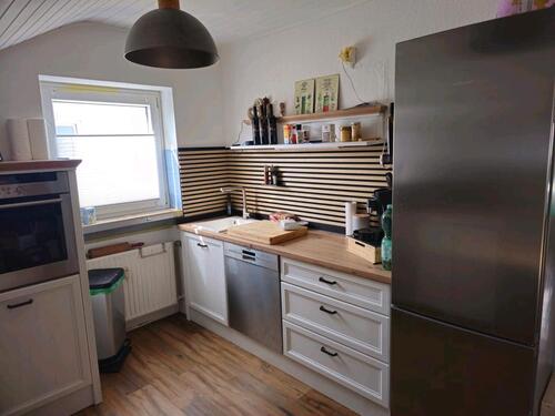 Foto - Dachgeschoßwohnung in Windhagen zur Miete