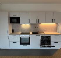 2-Raumwohnung mit hochwertiger EBK & Saaleblick - WE83 - Halle (Saale) Gesundbrunnen