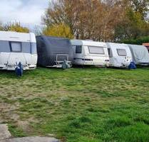 Stellplatz für WohnwagenWohnmobile - Berlin Pankow