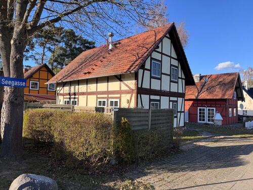 Foto - Einmalige Gelegenheit! Tolles Fachwerkhaus in Top-Lage Fleesensee