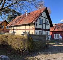 Einmalige Gelegenheit! Tolles Fachwerkhaus in Top-Lage Fleesensee - Malchow