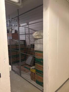Foto - Kellerabteil Lagerraum Lager in Bogenhausen Self Storage