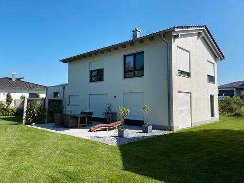 Foto - Einfamilienhaus in Osterhofen