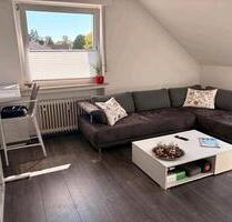 Stilvolle 2,5-Zimmer-Dachgeschosswohnung in gepflegtem Zustand - Dortmund Hörde