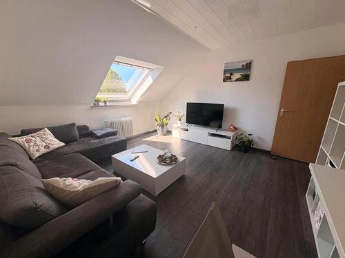 Foto - Dachgeschoßwohnung in Dortmund zum Kaufen