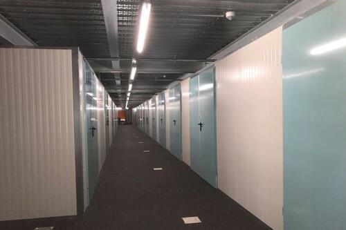 Foto - Lagerraum für Gewerbe + Privat 247 Zugang Videoüberw. Hebebühne