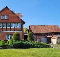 FachwerkhausResthof - 198.000,00 EUR Kaufpreis, ca.  310,00 m² in Kalefeld (PLZ: 37589)