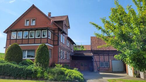 Foto - 9 Zimmer Einfamilienhaus zum Kaufen in Kalefeld