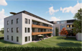 Foto - Mietwohnung Burghausen - 1.000,00 EUR Kaltmiete,