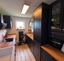 Gepflegte, modernisierte 2-Zimmer-Wohnung - Südbalkon & Bergblick - Weilheim in Oberbayern