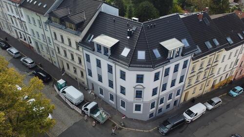 Foto - 4-Raum-Dachgeschoss-Wohnung - frisch saniert !