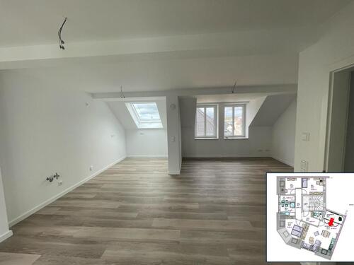 Foto - Etagenwohnung zur Miete in Gera