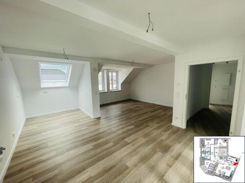 Foto - Etagenwohnung in Gera