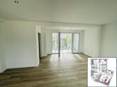 Foto - Etagenwohnung in Gera zur Miete