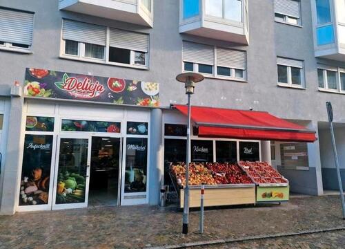 Foto - Gewerbefläche im Erdgeschoss mitten in Pforzheim PROVISIONSFREI