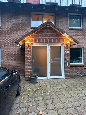 Foto - 3-Zimmer-Wohnung mit Garten & Terrasse mit Wärmepumpe