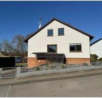 Einfamilienhaus mit 6 Zimmern und Garten in Hochdorf