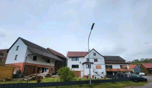 Foto - Haus in einem Ortsteil von Gemünden Wohra