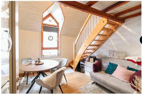 Foto - Helles Apartment, zentral in Friedberg nahe THM