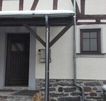 günstige 45 qm Wohnung zu vermieten - Grünberg