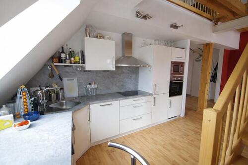 Foto - 3 Zimmer Etagenwohnung in Coburg