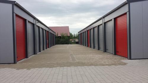 Foto - GROSS-Garage zu vermieten - 159,00&nbsp;EUR Miete,