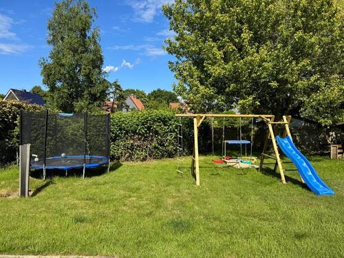 Foto - Großes Ferienhaus mit großem privatem Garten an der WeserNordsee