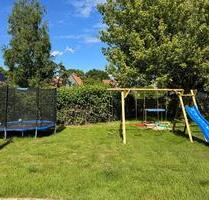 Großes Ferienhaus mit großem privatem Garten an der WeserNordsee - Nordenham