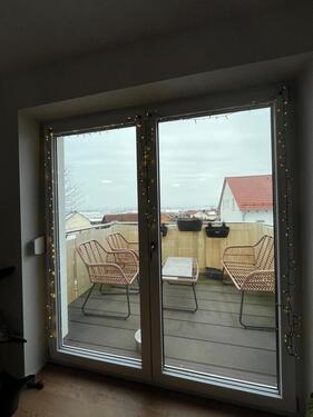 Foto - 2 Zimmer Dachgeschoßwohnung in Cham