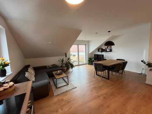 Foto - Dachgeschoßwohnung in Cham zur Miete