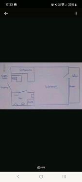 Foto - Etagenwohnung in Chemnitz zur Miete