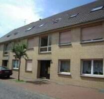 Großzügige 2-Zimmer-DG in zentraler Lage in Sonsbeck