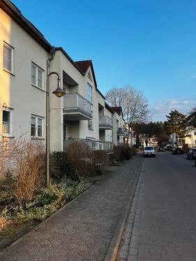 Foto - Helle 3-Raum Wohnung ruhige Lage offene Galerie