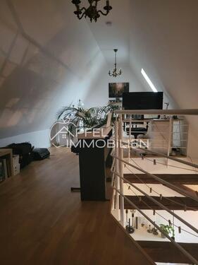 Foto - 2.5 Zimmer Dachgeschoßwohnung zur Miete in Ludwigsburg