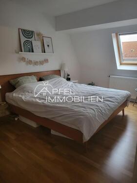 Foto - Dachgeschoßwohnung in Ludwigsburg zur Miete