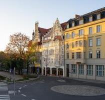 Wohnen auf zwei Ebenen – moderne 2,5-Zimmer-Maisonette-Wohnung im Zentrum - WE23 - Halle (Saale)