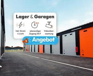 ANGEBOT! 28-112m² Garagen und Stellplätze | Garage mieten in Stahnsdorf - Kleinmachnow