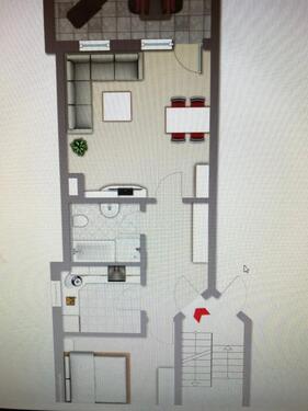 Foto - 2 Zimmer Etagenwohnung zur Miete in Gifhorn