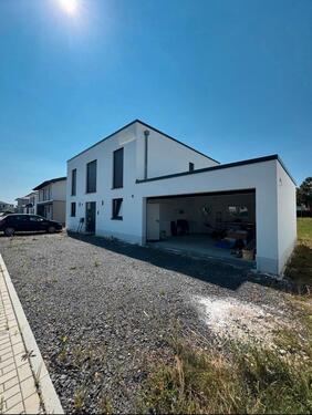 Foto - Neubau Einfamilienhaus im Neubaugebiet Fritzlar