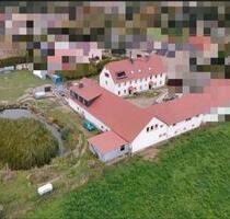 Traum für Pferdefreunde Hof Mehrfamilienhaus - Oschatz
