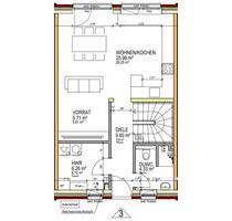KfW-40-Neubau in Berne zu vermieten | Fußbodenheizung & Terrasse