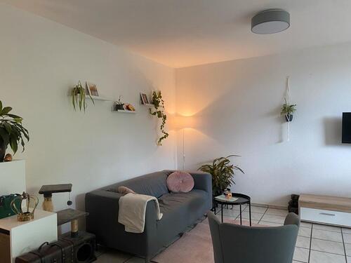 Foto - Möblierte 2-Zi.-Wohnung zur Zwischenmiete
