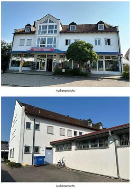 Foto - Laden, Büro, Gewerbe, Praxis, teilbar, vielseitige Nutzung