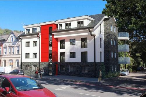 Foto - Barrierefreie Neubau-Wohnung im KfW-55-Standard