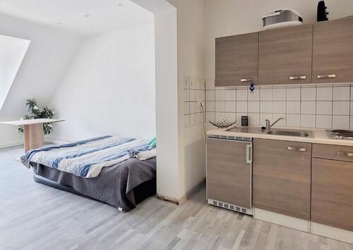 Foto - 1 Zimmer Etagenwohnung zur Miete in Leipzig